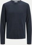 Jack & Jones Strickpullover Schwarz XL