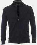 Casamoda Strickjacke Blau XL