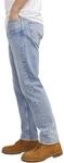 Jack & Jones Relaxed- Fit Jeans Blau 36/34