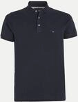 Tommy Hilfiger Slim-Fit Poloshirt 1985 Blau L