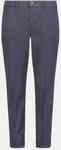 Mac Straight-Fit Chino-hose Blau 44/OL