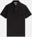 Tommy Hilfiger Regular-Fit Poloshirt 1985 Schwarz 3XL