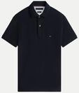 Tommy Hilfiger Regular-Fit Poloshirt 1985 Blau M