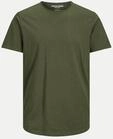 Jack & Jones Basic T-Shirt Gr&uuml;n S