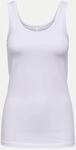 Only Tanktop Wei&szlig; S