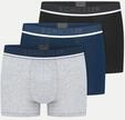 Schiesser 3PACK Shorts Mehrfarbig M