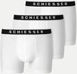 Schiesser Boxershorts 3er-Pack Wei&szlig; XXL