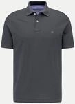Fynch-Hatton Poloshirt Grau XL