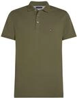 Tommy Hilfiger Slim-Fit Poloshirt 1985 Gr&uuml;n L