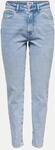 Only Straight-Fit Jeans ONLEmily Blau 25/32