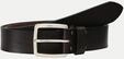 Lloyd Belts Rindlederg&uuml;rtel 1015 Schwarz 110