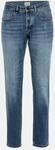 camel active Relaxed-Fit Jeans Blau 36/36