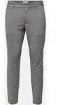 Chino-Hose Mark Grau 32/34
