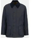 Wachsjacke Ashby Blau 3XL