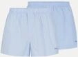 BOSS Black Boxershorts Blau L