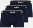 BOSS Boxershorts 3er-Pack Blau XL
