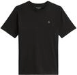 Marc O'Polo T-Shirt mit Logo Print Schwarz XL