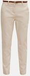 Comma Slim-Fit Jeans 7/8 Beige 34