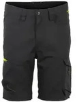 Planam Unisex Stretchline Shorts 6640 schwarz S