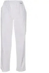 PLANAM Damen Arbeitshose mit Gummibund Bundhose 1647 reinwei&szlig; 38