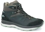 Han Wag Damen Schuh Bluestrait ES Petrol/Mint 4,5 UK - 37,5 EU