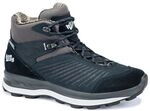 Han Wag Damen Schuh Bluestrait ES Navy/Light Grey 4 UK - 37 EU