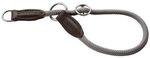 Hunter Dressurhalsung Freestyle Grau 45/M