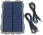 Berger & Schr&ouml;ter Solar Li/Ion Akku 1500mAh f&uuml;r Wildkameras