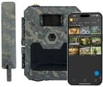 ICUserver CLOM Cam6 Wildkamera inkl. 2000 Gratis Coins