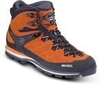 Meindl Herren Schuhe Litepeak GTX Leuchtorange 7 UK