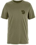 Fj&auml;llr&auml;ven Herren T-Shirt Walk With Nature Green S