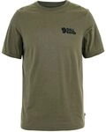 Fj&auml;llr&auml;ven Herren T-Shirt Swedish Forest Laurel Green S