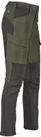 H&auml;rkila Herrenhose Scandinavian Willow green/ deep brown 56