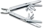 Victorinox Messer SwissTool inkl. Lederetui