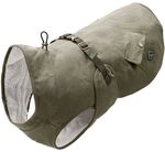 Hunter Hundemantel Uppsala Trend Khaki 40