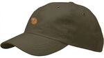 Fj&auml;llr&auml;ven Unisex Cap Vidda Dark Olive S/M