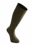 Woolpower Socken 600 Kniehoch 36-39 pine green