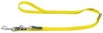 Hunter F&uuml;hrleine Convenience Neongelb L 120 cm, B 2,0 cm