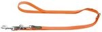 Hunter F&uuml;hrleine Convenience Neonorange L 120 cm, B 2,0 cm
