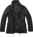 Brandit Damenjacke M65 Standard Schwarz XS