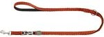 Hunter Hunde Verstellbare F&uuml;hrleine Hilo Orange B 2,0 cm x L 200 cm