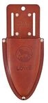 Original L&ouml;we Lederholster