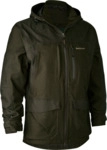 Deerhunter Herren Jacke Chasse Olive Night melange 54