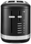 KitchenAid 2-Scheiben Toaster mit manueller Bedienung - 5KMT2109EBM...