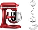 KitchenAid Artisan 6,9 Liter Liebesapfel Rot