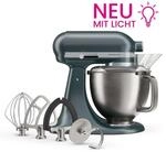 KitchenAid Artisan Plus 4,7 Liter K&uuml;chenmaschine mit Licht Modell...