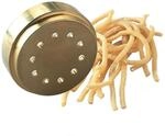 A910002 - Teigwareneinsatz Bigoli f&uuml;r die Kenwood Nudelpresse Pasta...