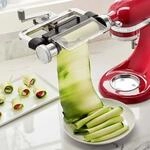 Original Zubeh&ouml;r KitchenAid - Vegetable Sheet Cutter / Obst- und...