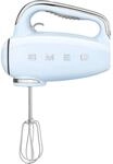 SMEG Handmixer HMF01PBEU Pastellblau 50's Retro-Style