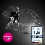 Kitty Professional Profi-Spritzschutz 'Zuh&auml;lter' kompatibel mit...